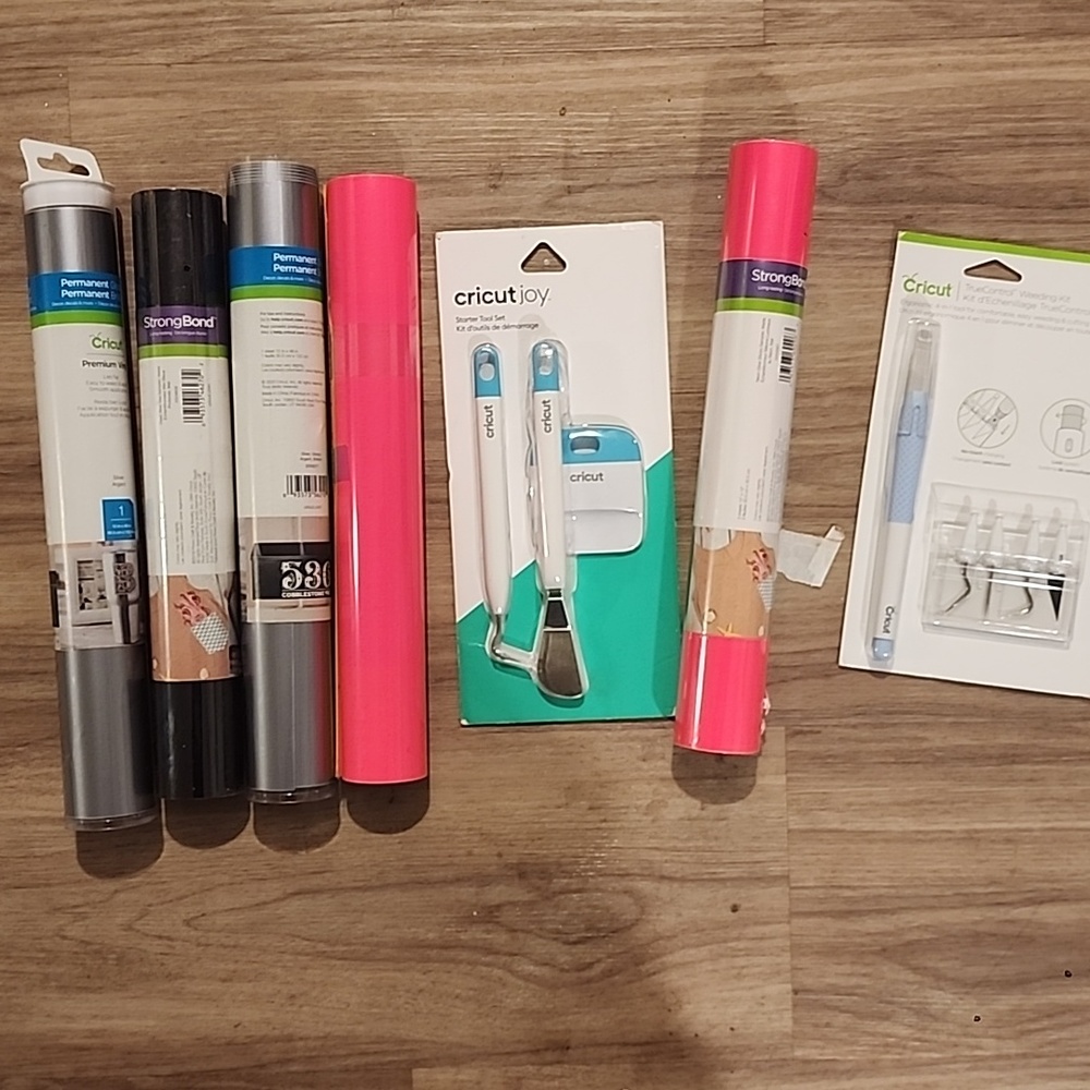 Circut starter bundle with tools